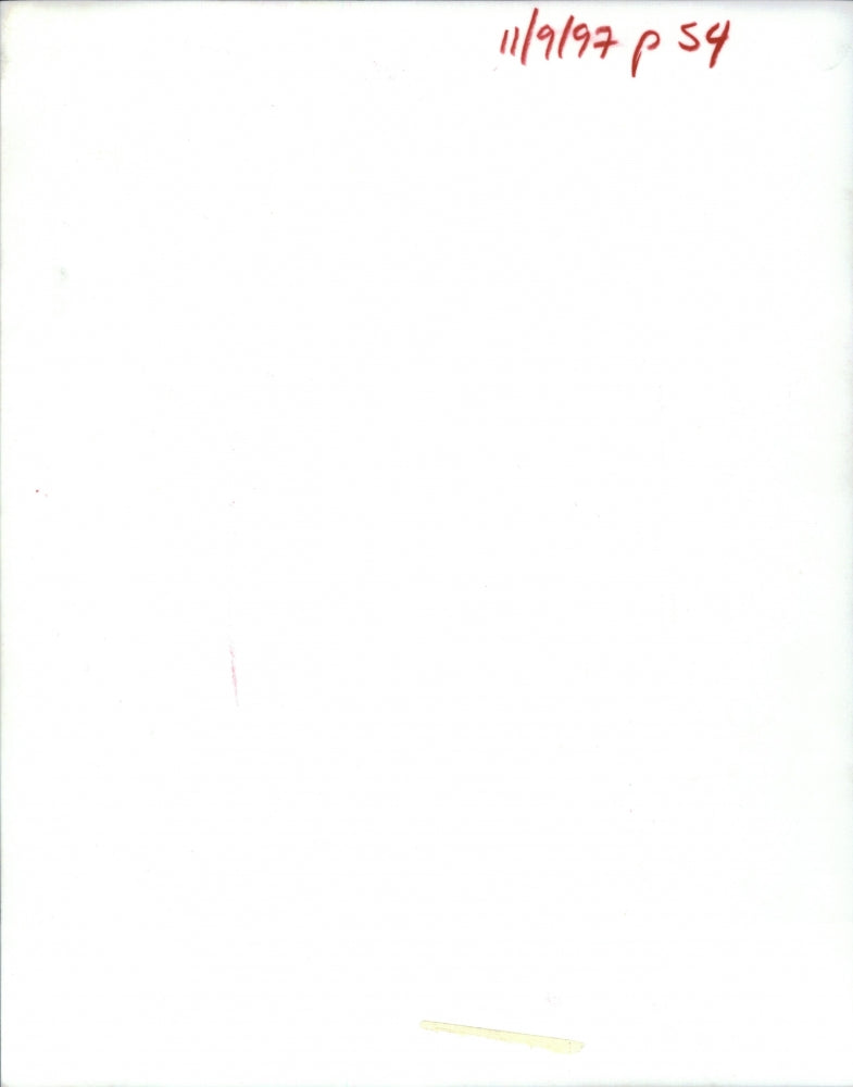 1997 Press Photo "Deep Crimson" Daniel Gimenez Cacho,Marisa Parades