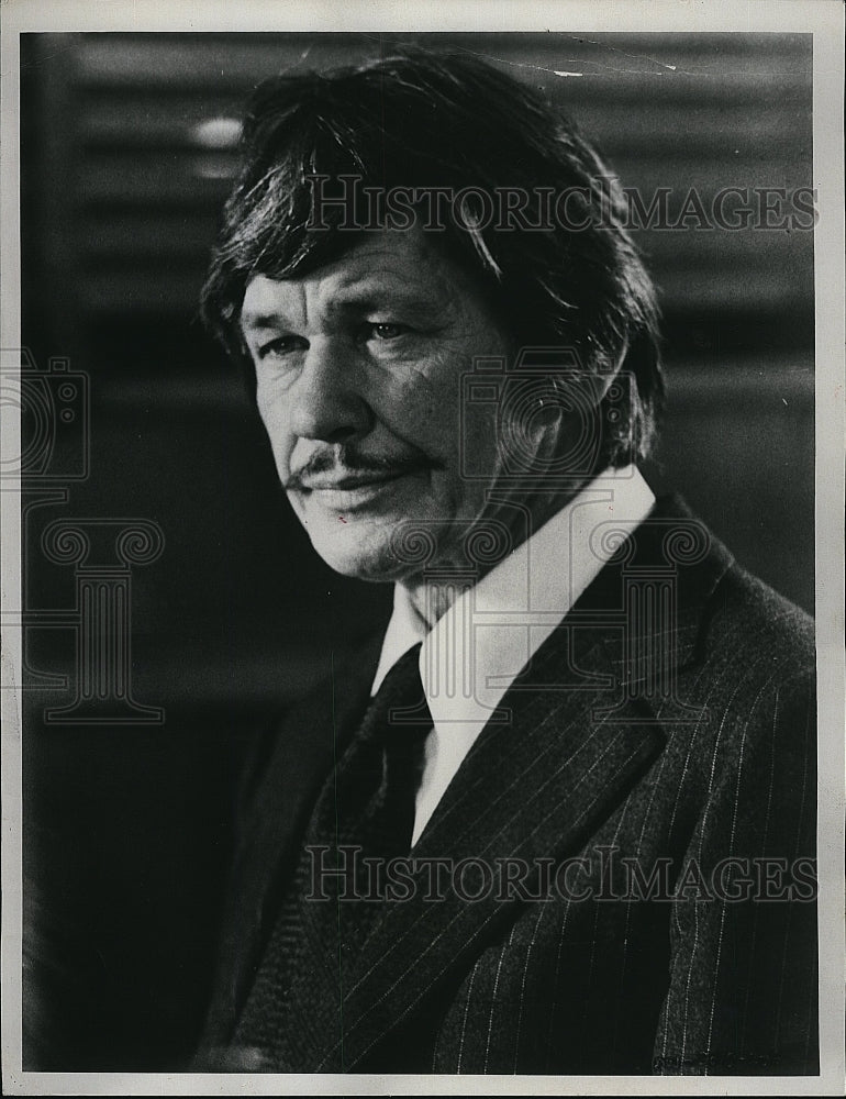 1979 Press Photo "Death Wish" starring Charles Bronsan- Historic Images