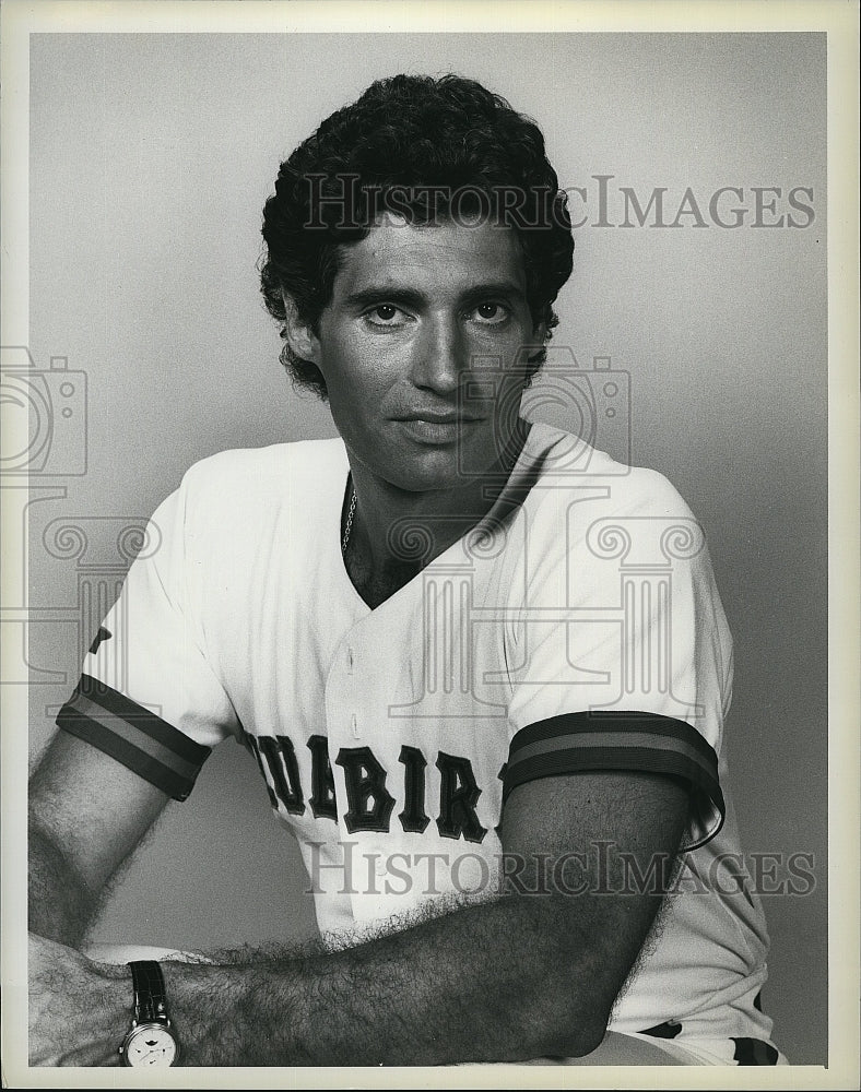 Press Photo Michael Nouri in &quot;Bay City Blues&quot;- Historic Images