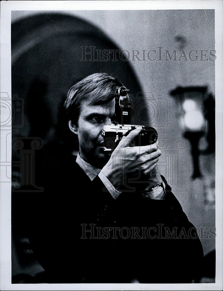 Press Photo Jon Voight in &quot;The Odessa File&quot;- Historic Images