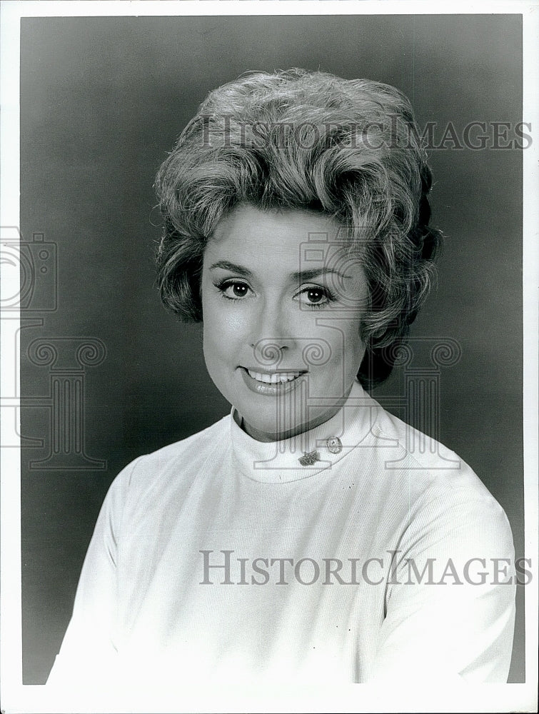 1972 Press Photo Elena Verdugo stars in &quot;Marcus Welby ,M.D.&quot;- Historic Images