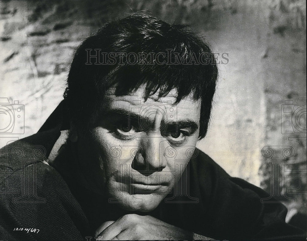 1962 Press Photo &quot;Barabbas&quot; starring Ernest Borgnine- Historic Images