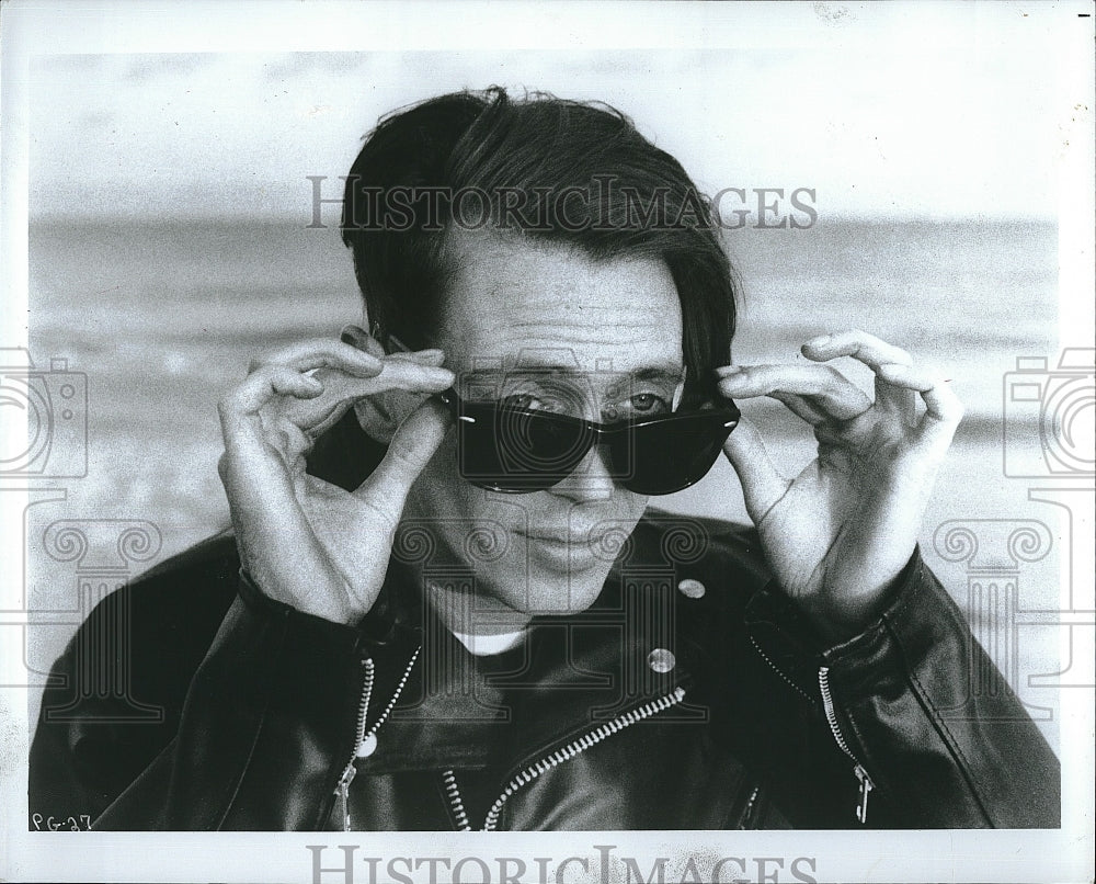 1986 Press Photo Steve Buscemi in &quot;Parting Glances&quot;- Historic Images