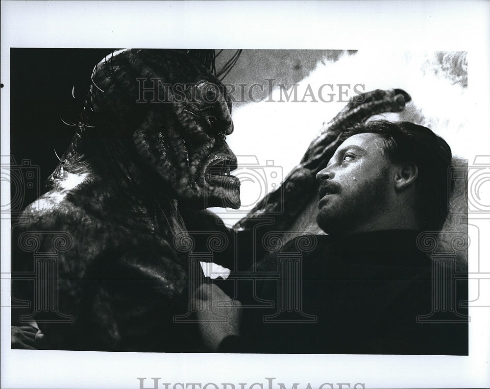 Press Photo SeaQest DSV Dream Weaver Mark Hamill - Historic Images