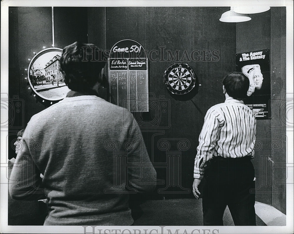 1978 Press Photo A scene from &quot;Club 44&quot;- Historic Images