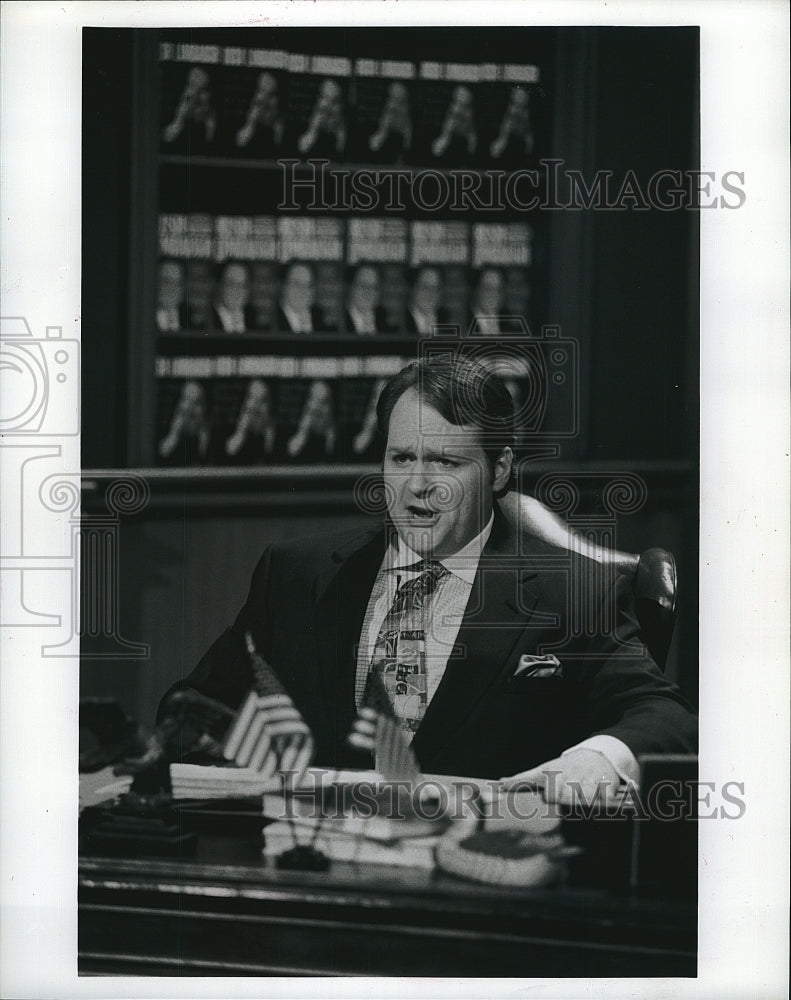 1994 Press Photo &quot;She TV&quot;  Nick Bakay stars- Historic Images