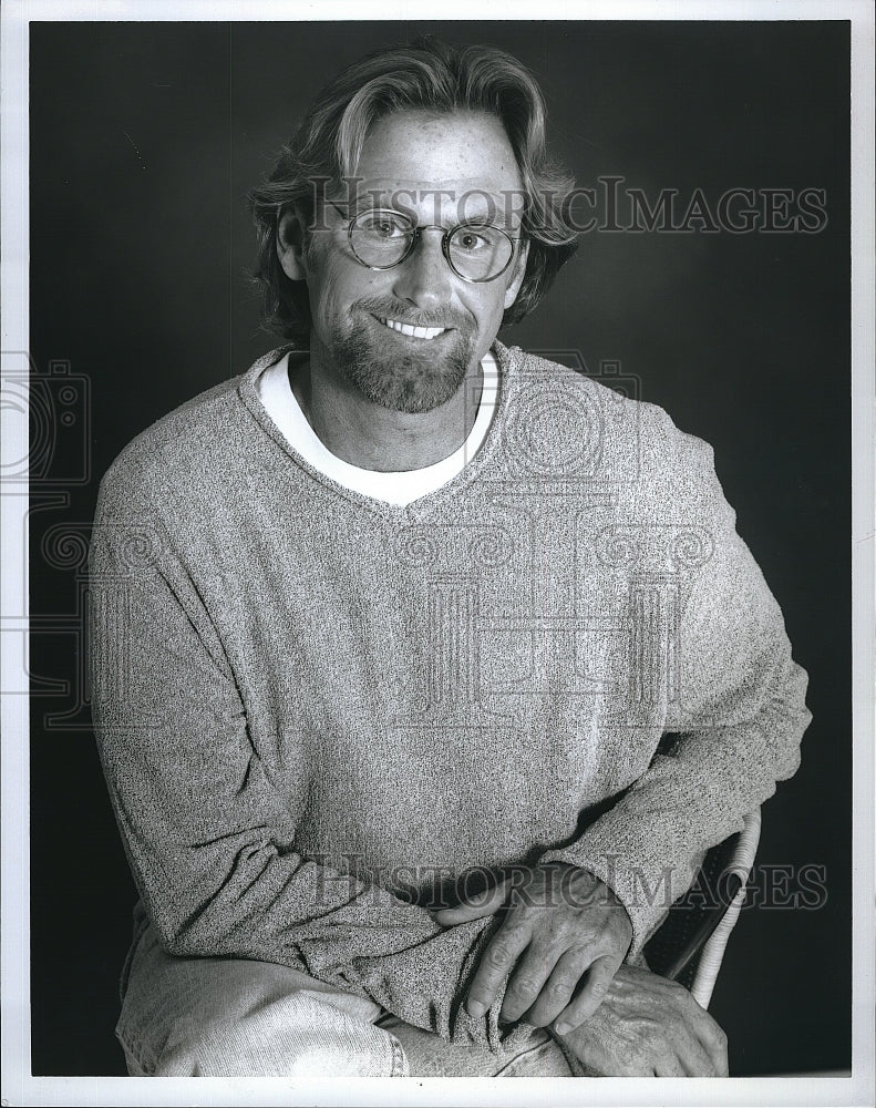 1996 Press Photo &quot;Something So Right&quot; Jere Burns- Historic Images