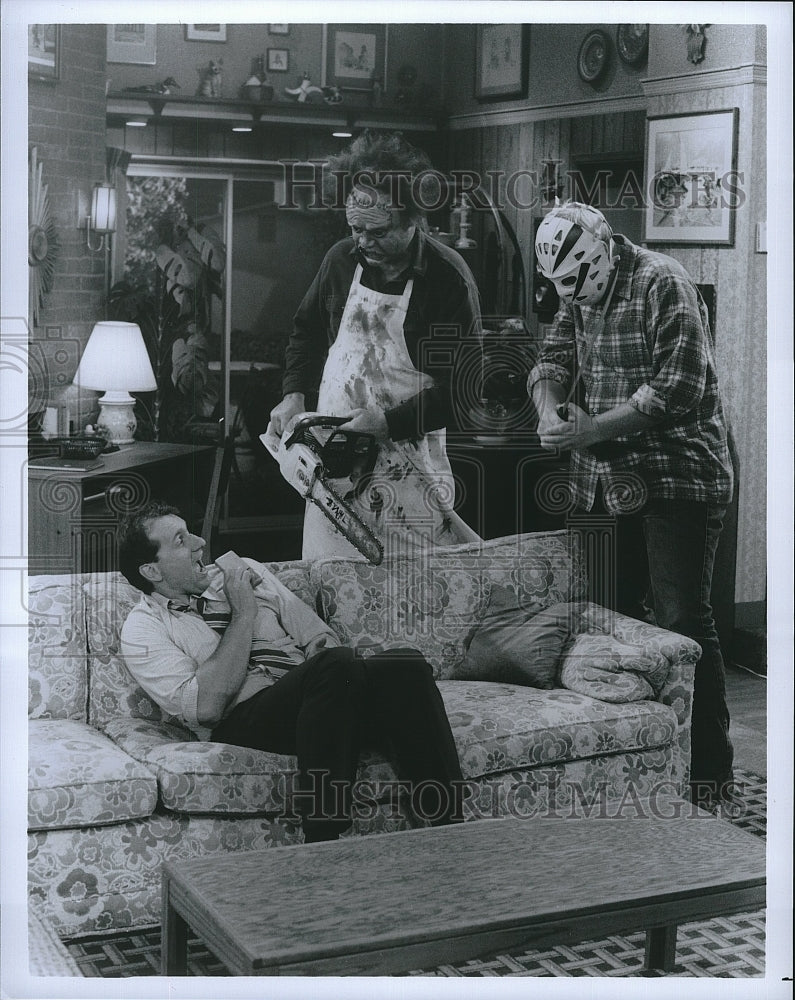 Press Photo Ed O&#39;Neill American Actor Married With Children Sitcom Comedy TV- Historic Images