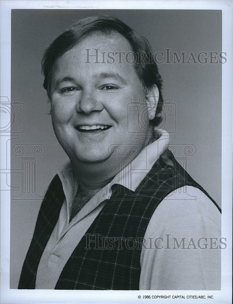 1986 Press Photo &quot;Life With Lucy&quot; Donovan Scott- Historic Images