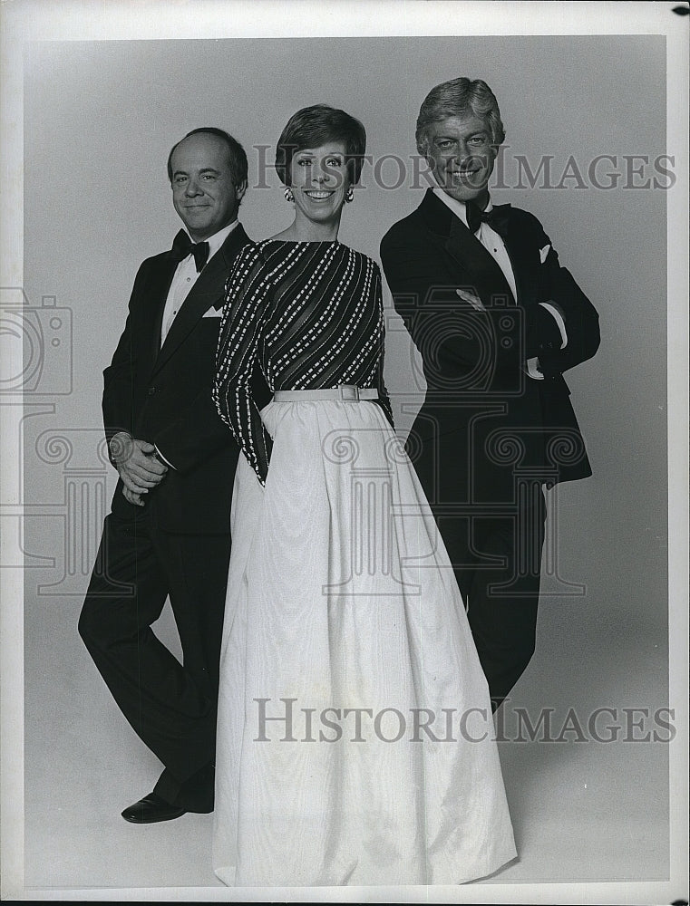 1970 Press Photo Actress Carol Burnett In &quot;The Carol Burnett Show&quot;- Historic Images