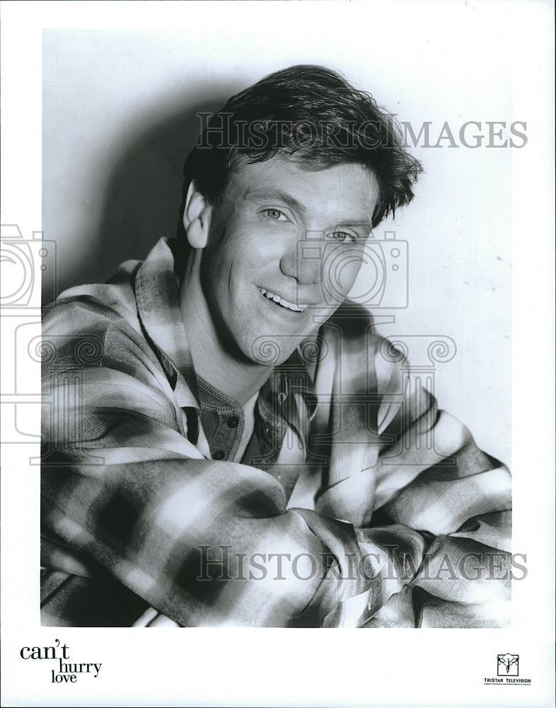 1995 Press Photo  "Can't Hurry Love" Kevin Crowley- Historic Images