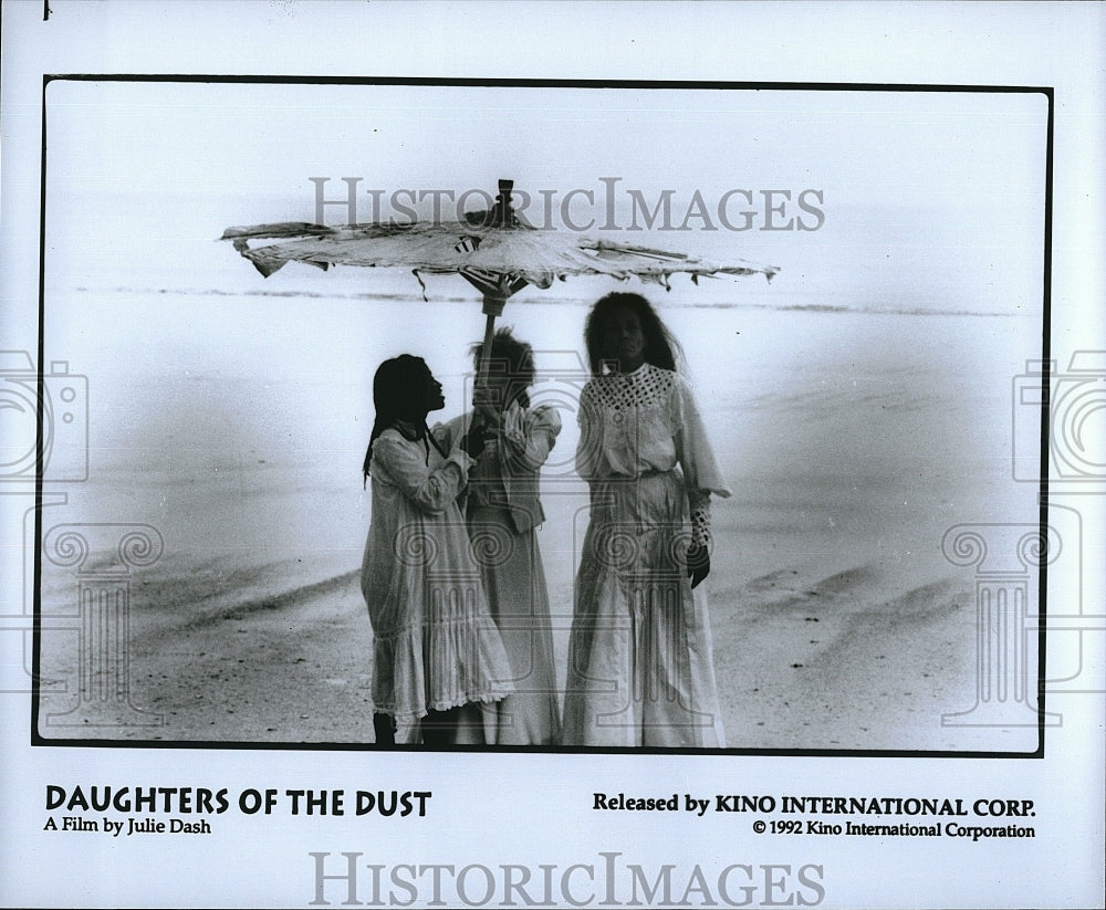 1992 Press Photo "Daughters of the Dust"- Historic Images