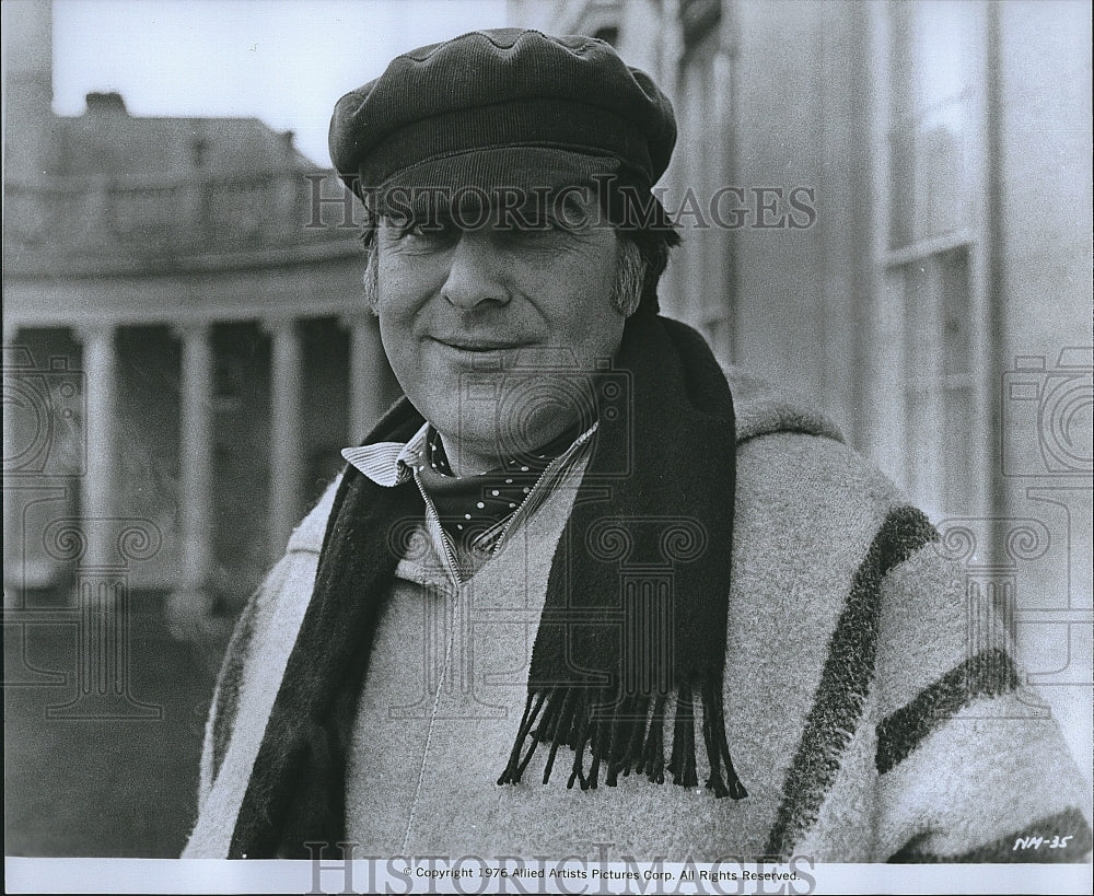 1976 Press Photo &quot;The Next Man&quot; director Richard C. Sarafian- Historic Images