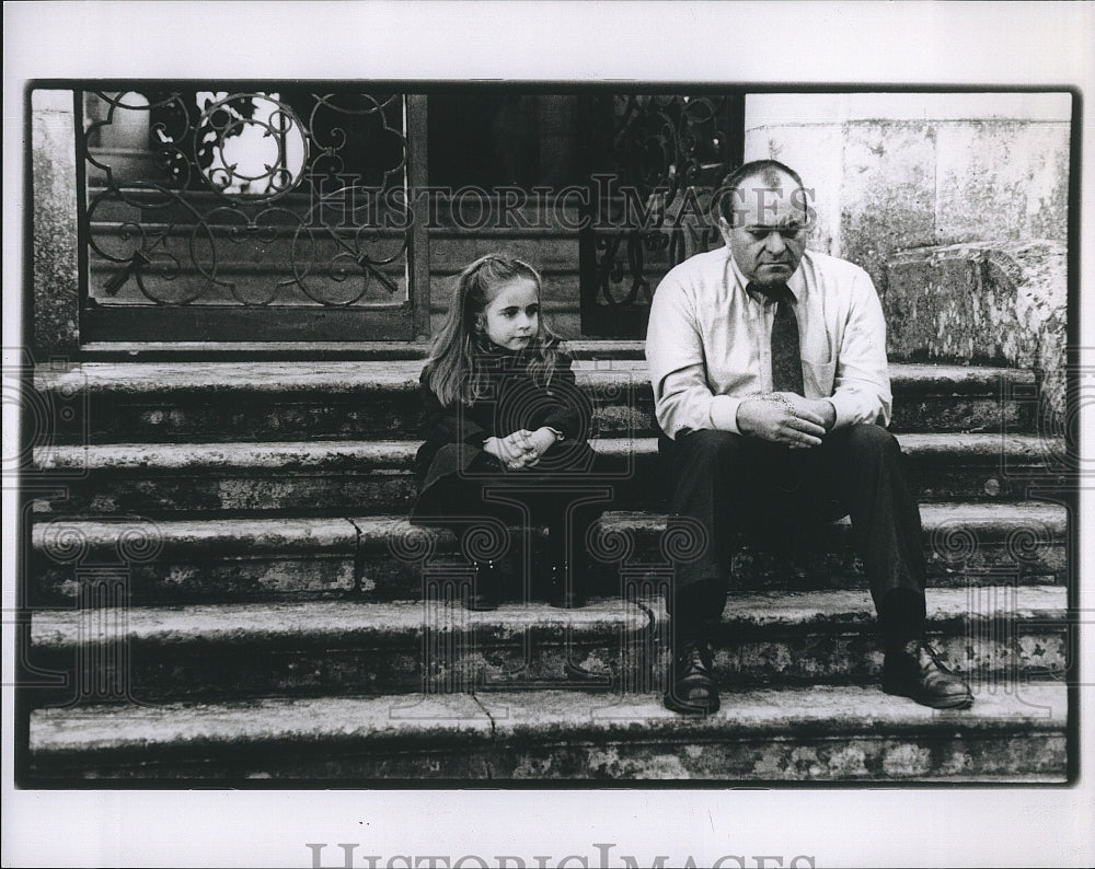 Press Photo Jean-Christophe Bouvet Actor Dadou Next Wave French Film Foreign- Historic Images