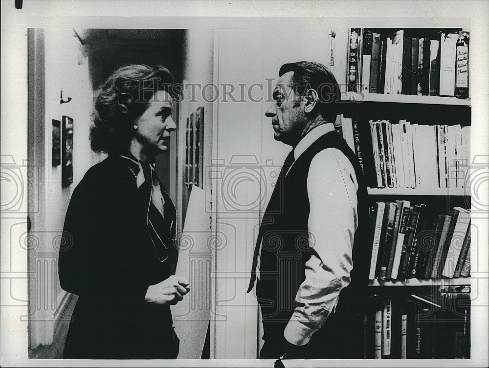 Press Photo William Holden in &quot;Network&quot;- Historic Images