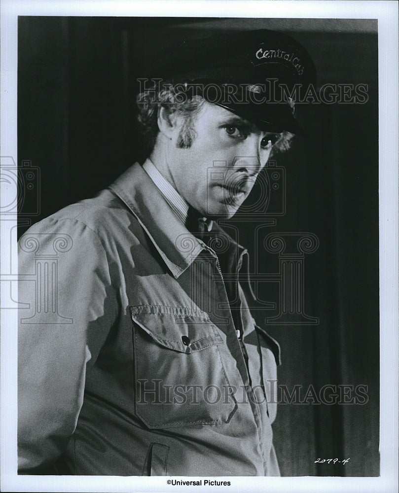 1976 Press Photo Actor Bruce Dern in &quot;Family Plot&quot;- Historic Images