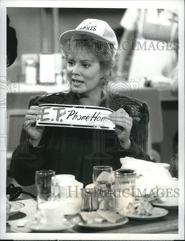 1988 Press Photo Jean Smart &quot;Designing Women&quot;- Historic Images