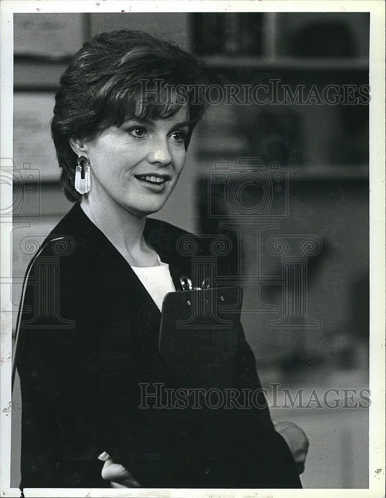 1987 Press Photo &quot;The Days &amp; Nights of Molly Dodd&quot; Blair Brown- Historic Images