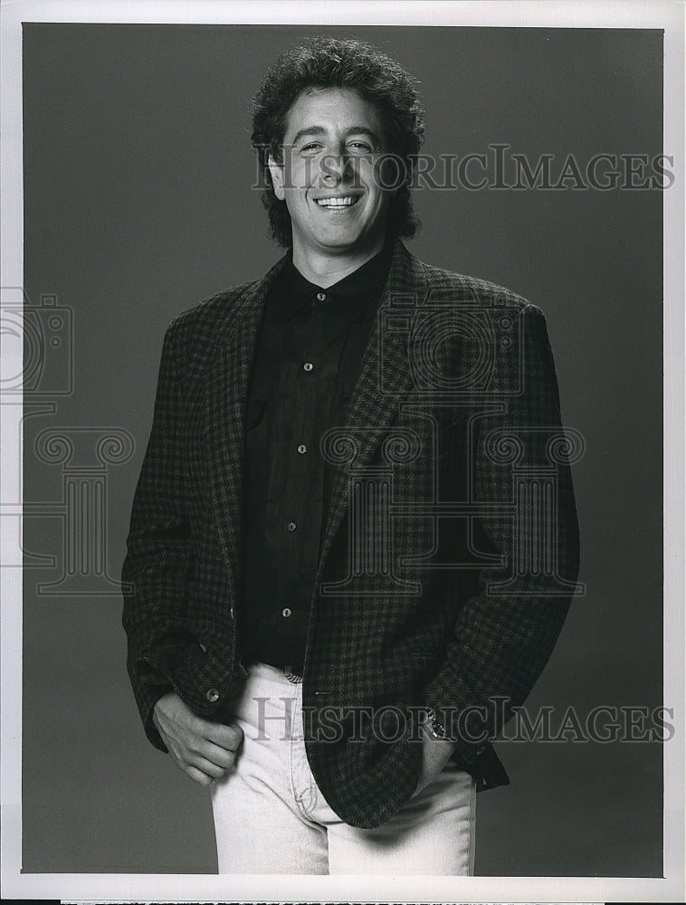 1990 Press Photo Actor Peter Tilden In &quot;The Midnight Hour&quot; - Historic Images