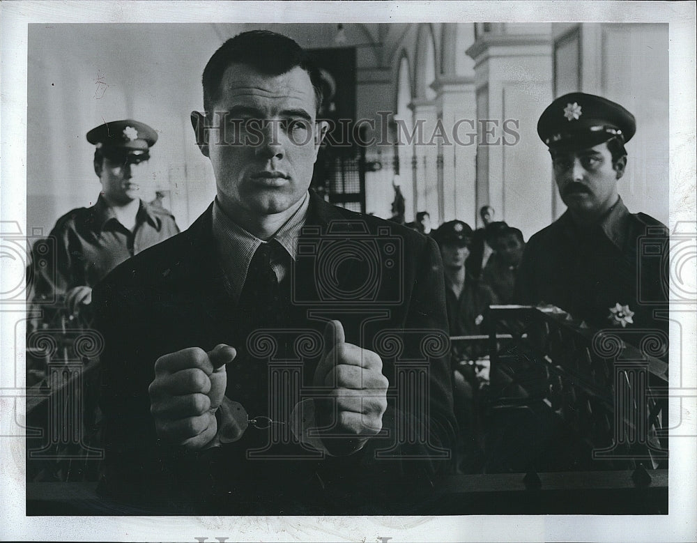 1983 Press Photo Brad Davis stars in &quot;Midnight Express&quot;- Historic Images