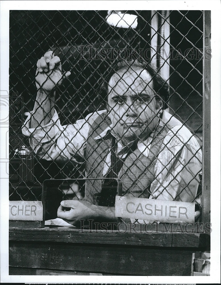 1982 Press Photo Danny DeVito &quot;Best of Taxi&quot;- Historic Images