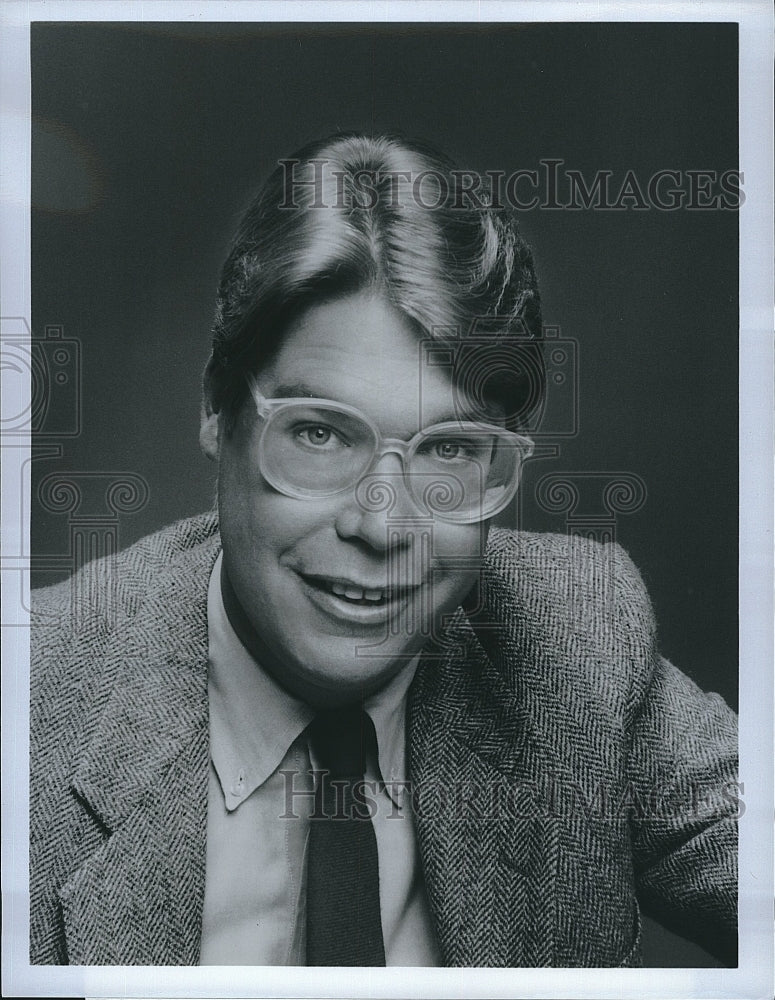 1984 Press Photo &quot;Jessie&quot; starring Peter Isacksen- Historic Images