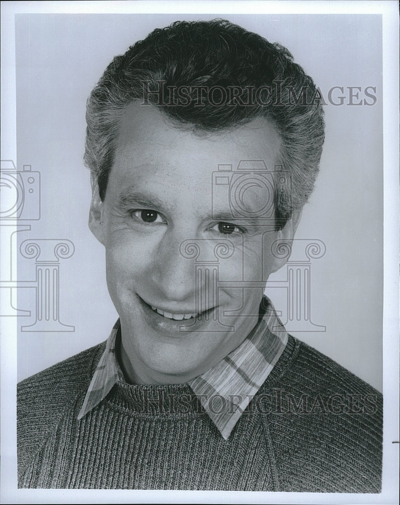 1987 Press Photo Charles Levin American Actor Karen&#39;s Song Comedy Series TV- Historic Images