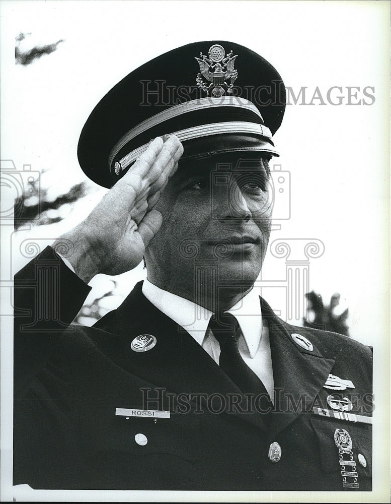 1987 Press Photo Nick Mancuso In Night Maneuvers Episode Of &quot;Stingray&quot;- Historic Images