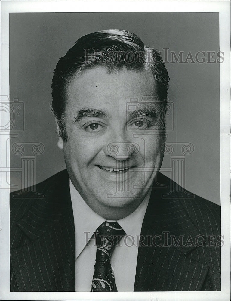 1976 Press Photo Barney Martin Stars In &quot;The Tony Randall Show&quot;- Historic Images