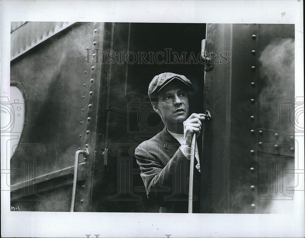 Press Photo Actor Chris Cooper movie Scene Matewan- Historic Images