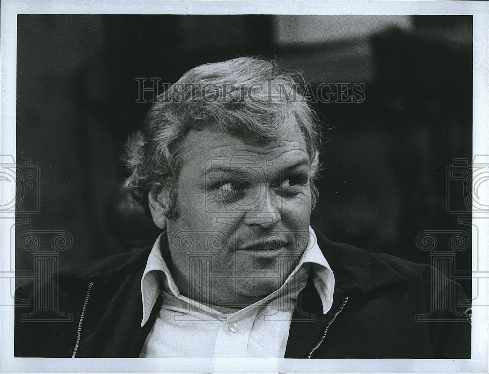 1982 Press Photo Actor Brian Dennehy in &quot;Star of the Family&quot;- Historic Images