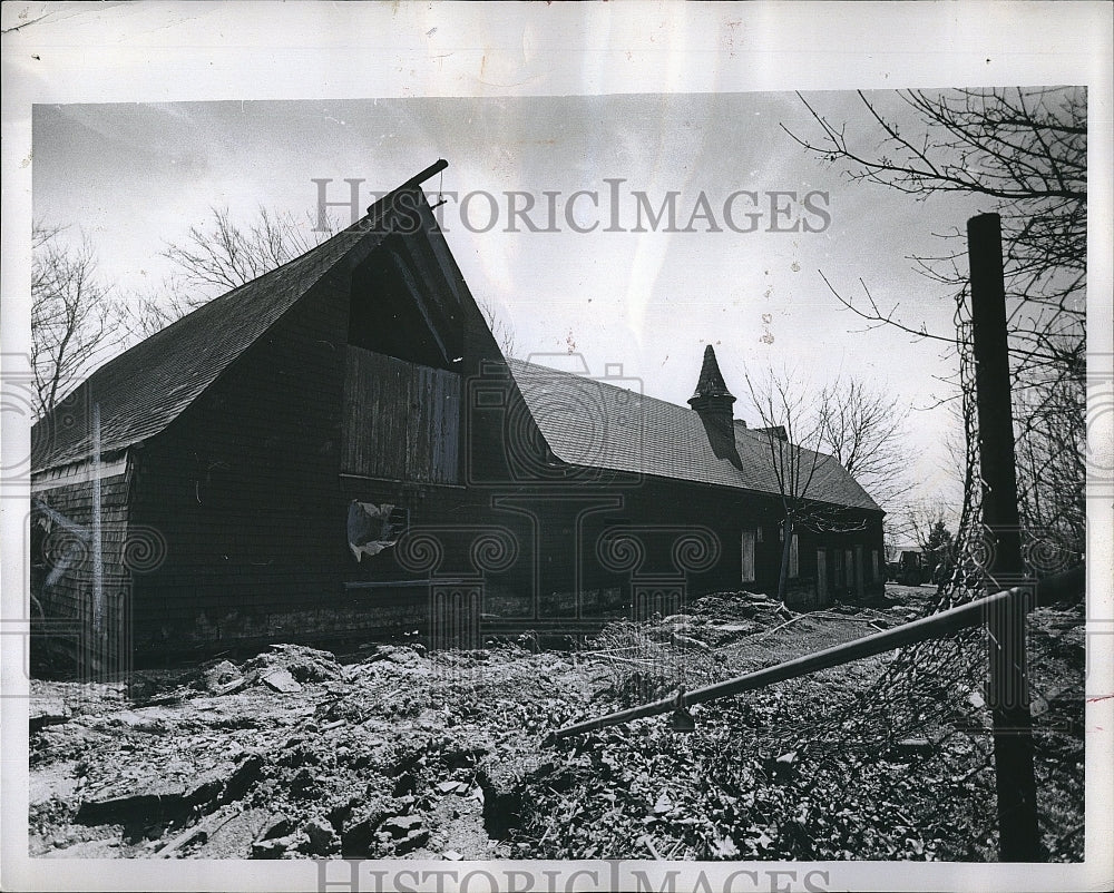 Press Photo  &quot;This Old House&quot; on PBS - Historic Images