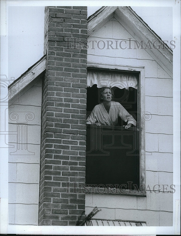 1983 Press Photo Antonie Becker stars in &quot;The Day After&quot;- Historic Images