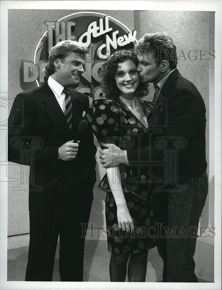 1989 Press Photo &quot;Hard Time on Planet Earth&quot; Martin Kove, J McGregor,Hilboldt- Historic Images