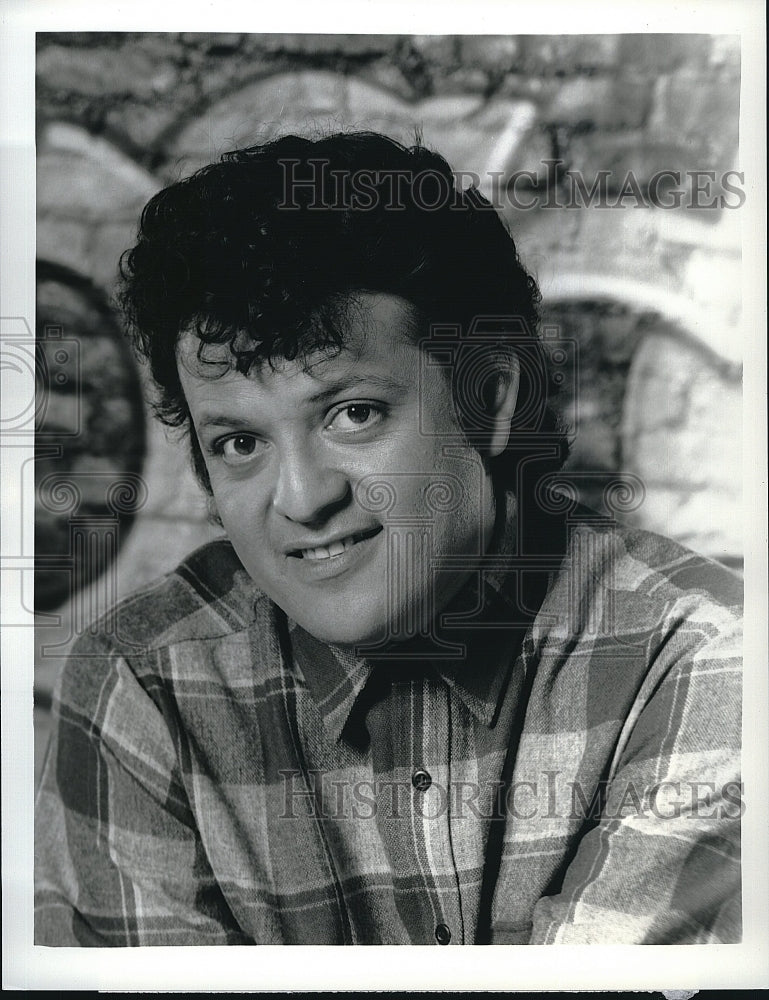 1990 Press Photo &quot;Grand Slam&quot; starring, Paul Rodriguez- Historic Images