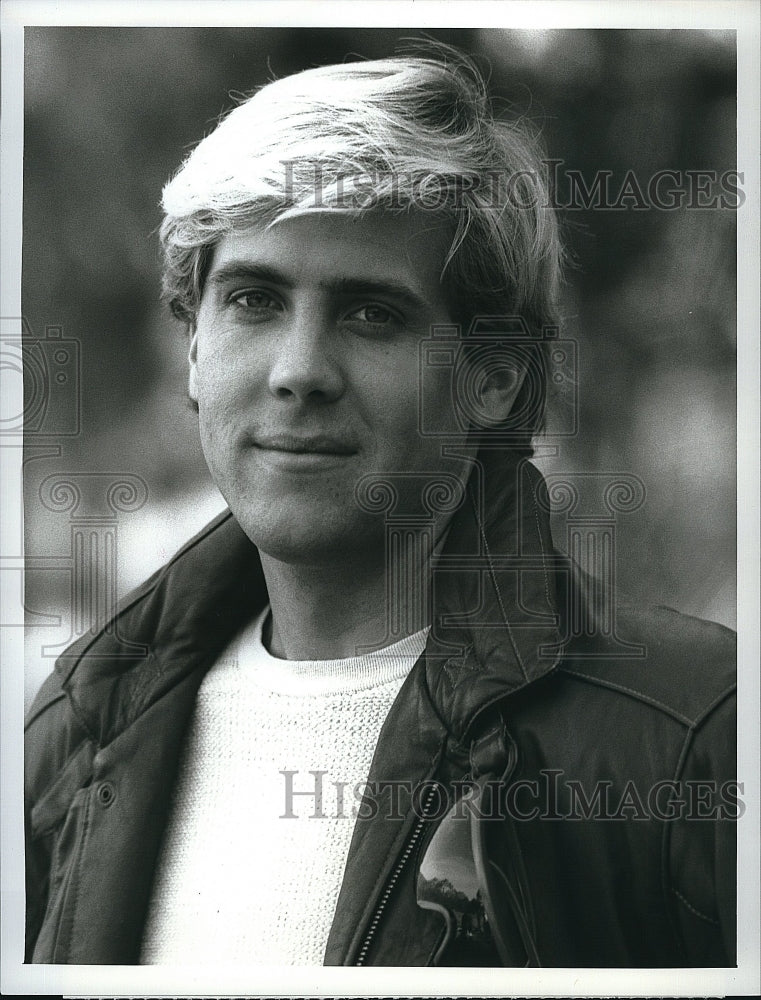 1988 Press Photo Christian Conrad &quot;High Mountain Rangers&quot;- Historic Images