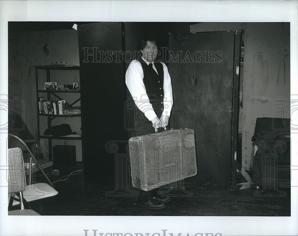 Press Photo Brad Peloquin in &quot;Emil and the Detectives&quot;- Historic Images