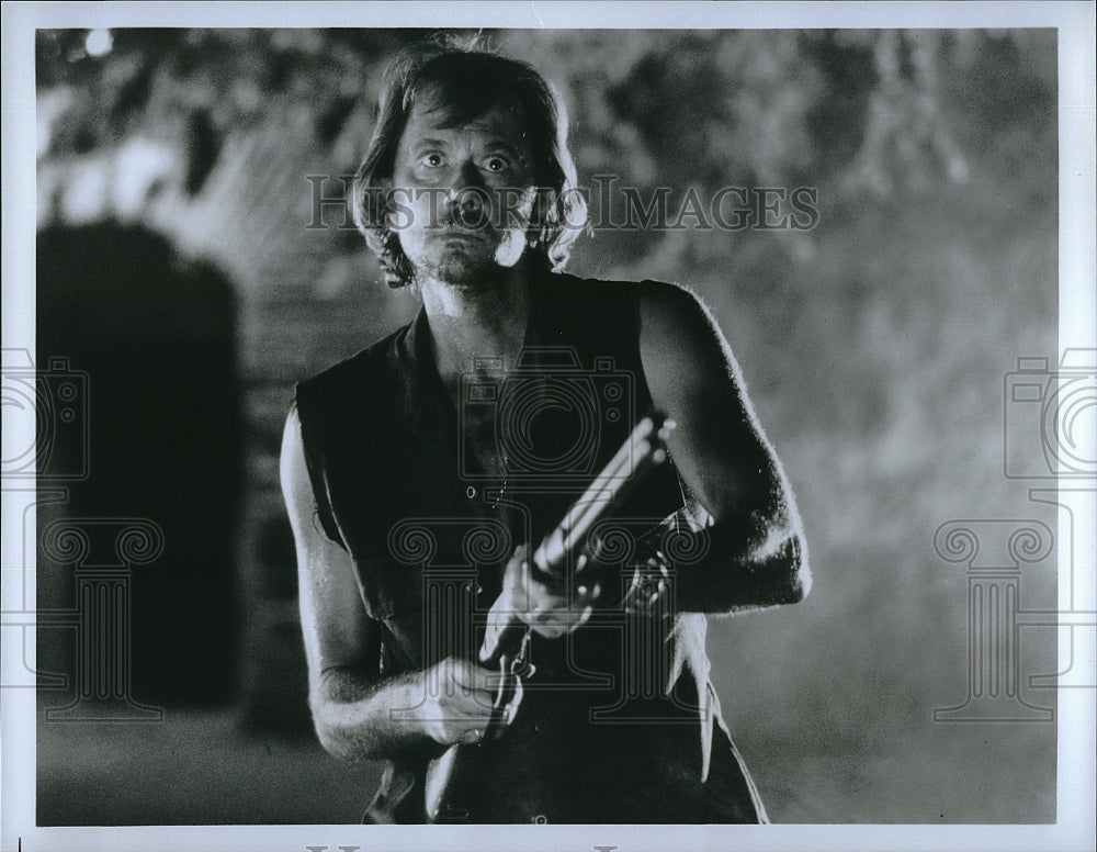 1986 Press Photo Harry Fontana &quot;Eliminators&quot;- Historic Images