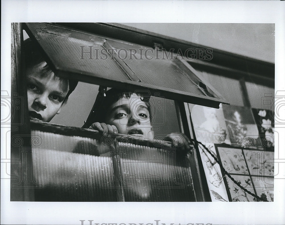 1994 Press Photo  &quot;Queen of Hearts&quot; starring Vittorio Duse- Historic Images