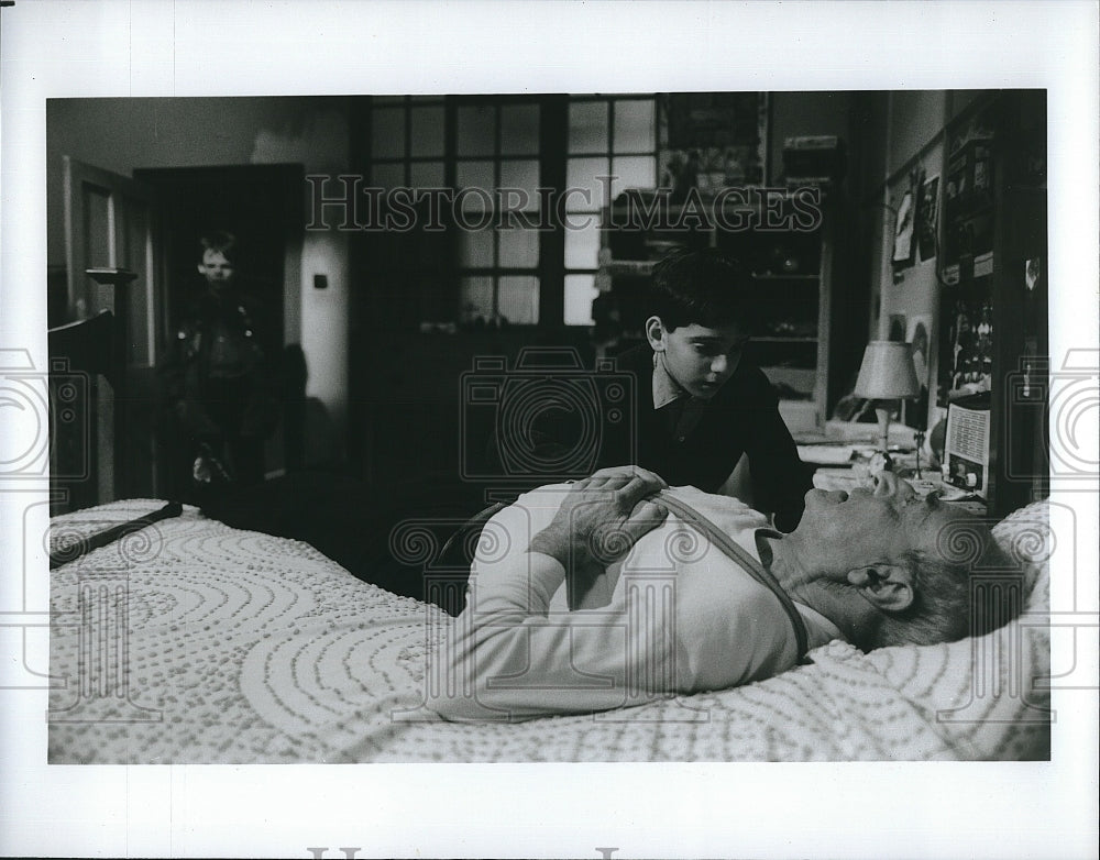 1994 Press Photo "Queen of Hearts" starring Vittorio Duse