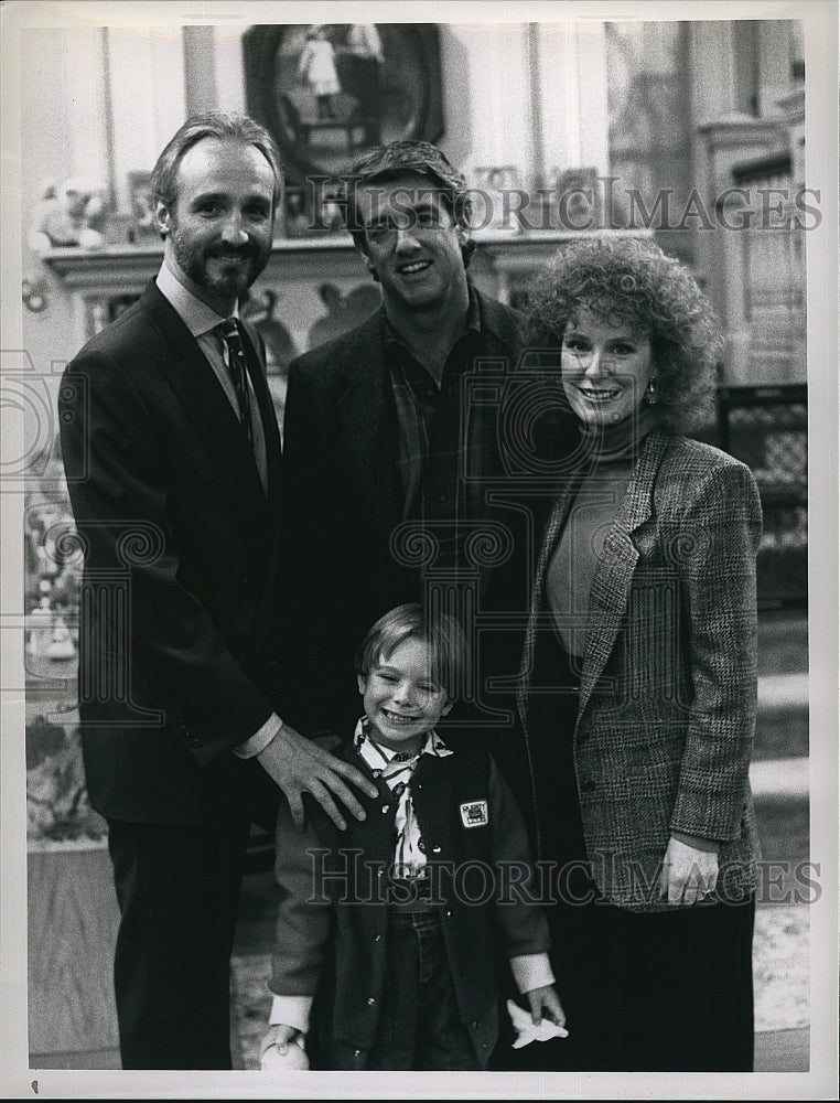 1988 Press Photo Day By Day Trading Places Michael Gross- Historic Images