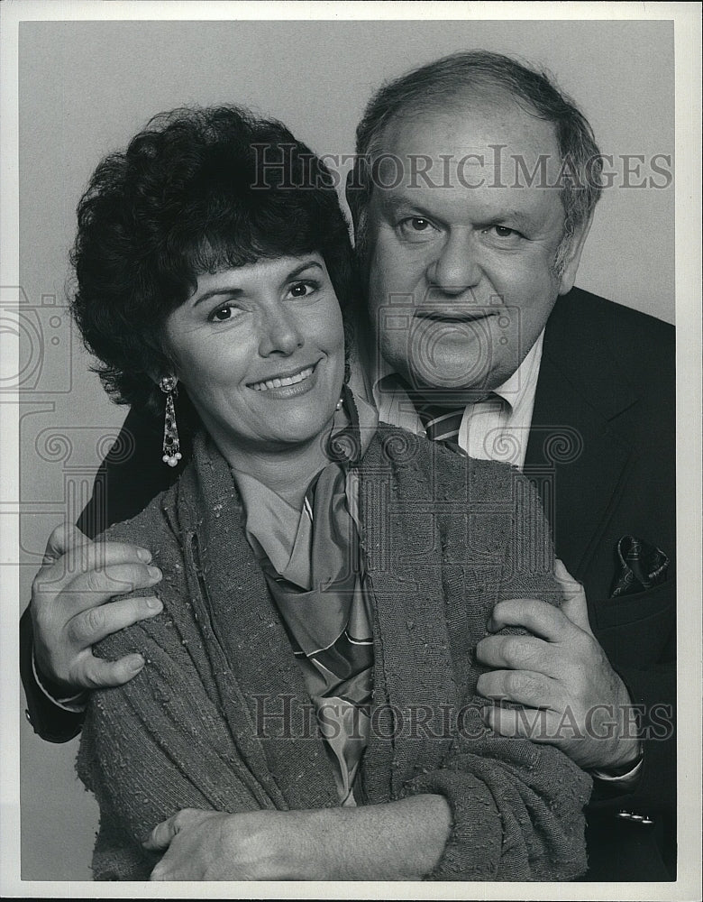 1981 Press Photo &quot;The Four Seasons&quot; Jack Weston, Marcia Rodd- Historic Images