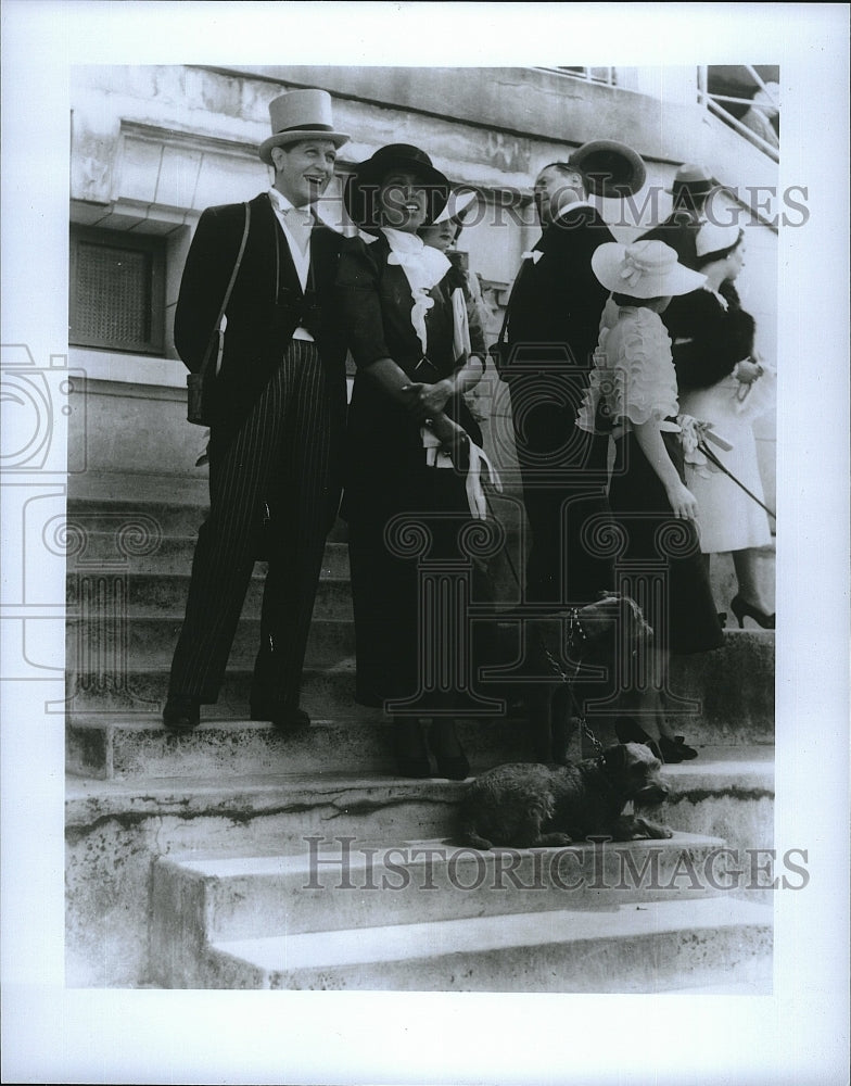 1989 Press Photo &quot;Princess Tam Tam&quot; starring Josephine Baker- Historic Images