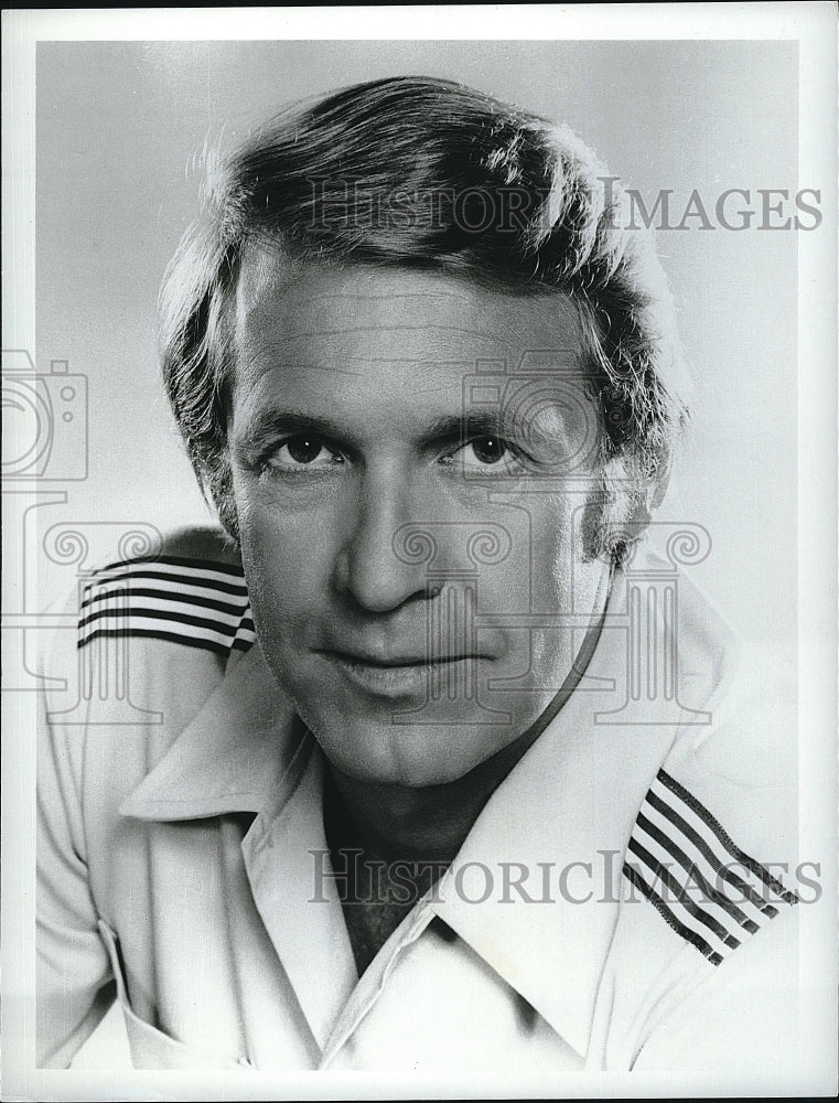 Press Photo Male actor - Historic Images