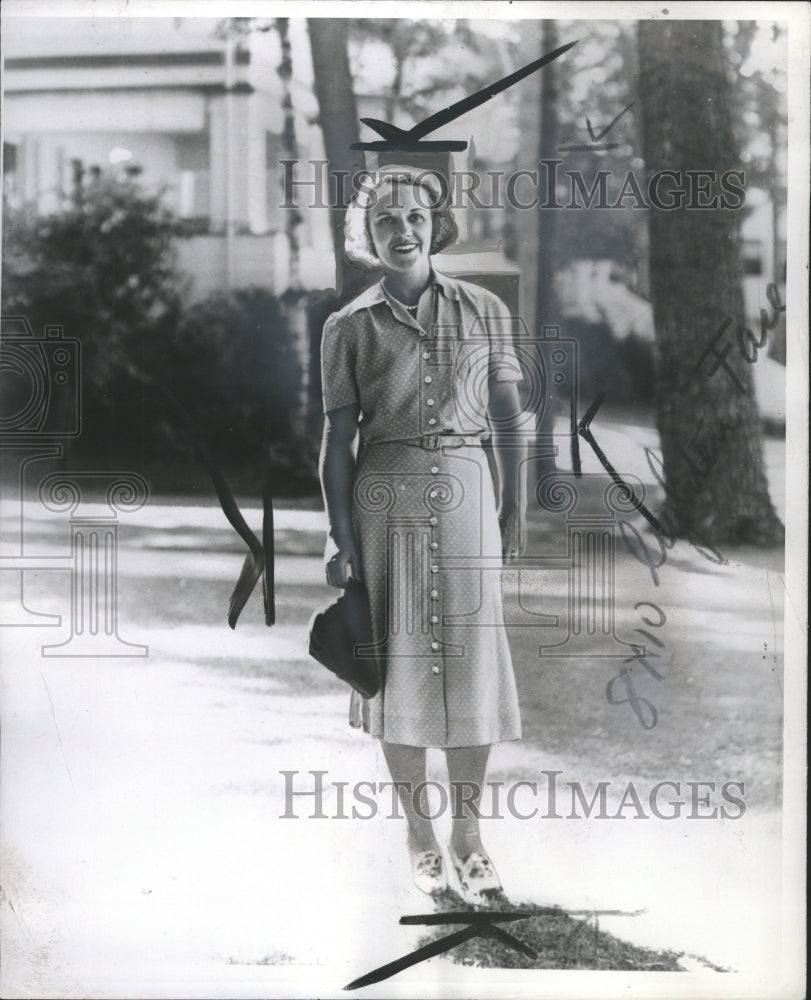 1938 Press Photo William K. Muir - RRR16177- Historic Images