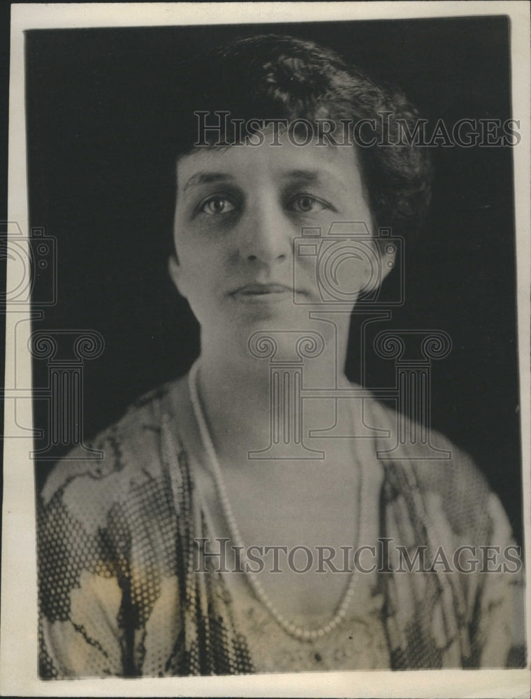 1921 Press Photo R.Townsend BrideSen. Townsend of Mich - RRR45745- Historic Images