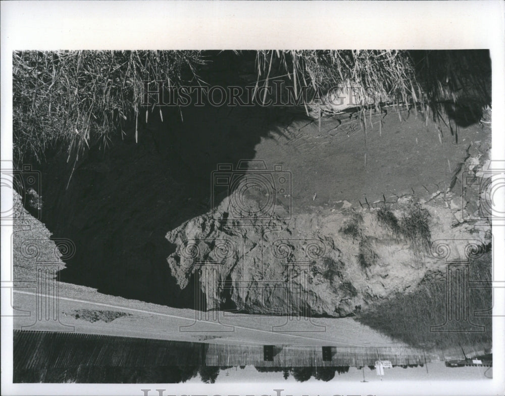 1973 Press Photo Mary Delvin Bumper Stickers Standard O - RRR79485