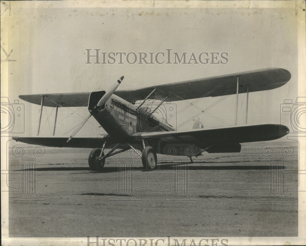 1955 Press Photo Airlines