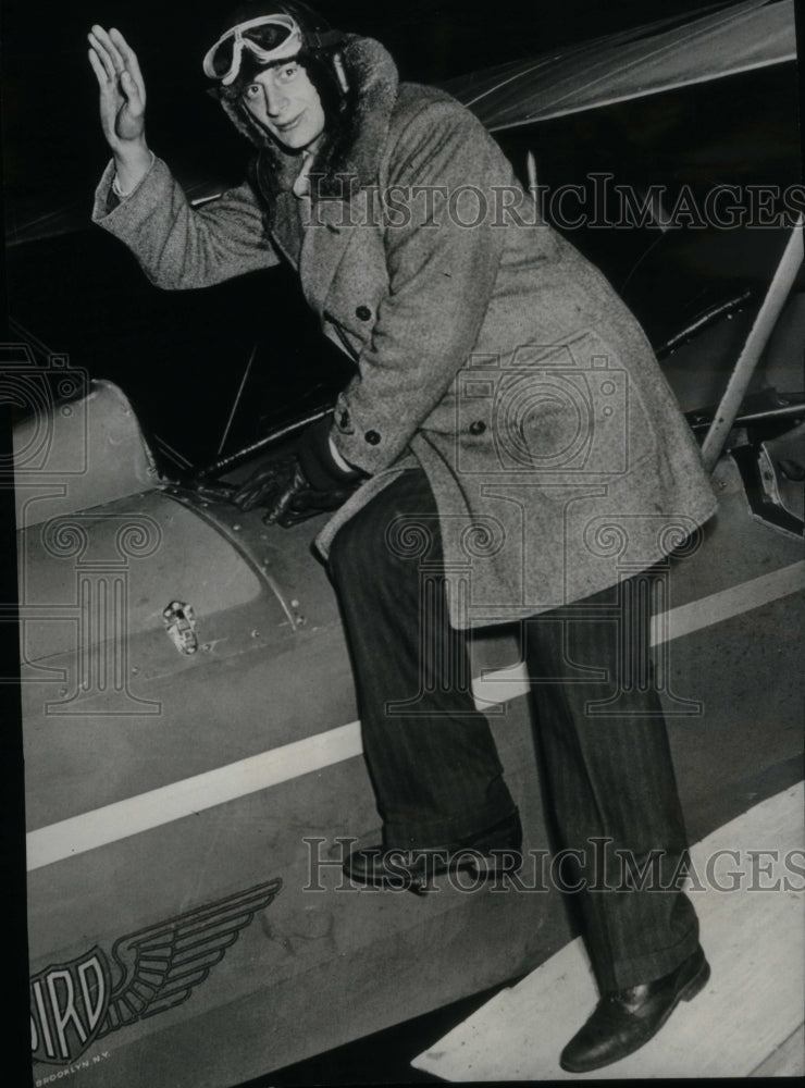 1931 Press Photo Prince Louis Ferdinand Russia Kaiser - RRU23297