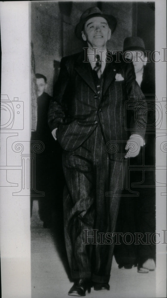 1948 Press Photo E H Louw South Africa United Nations - RRU23331